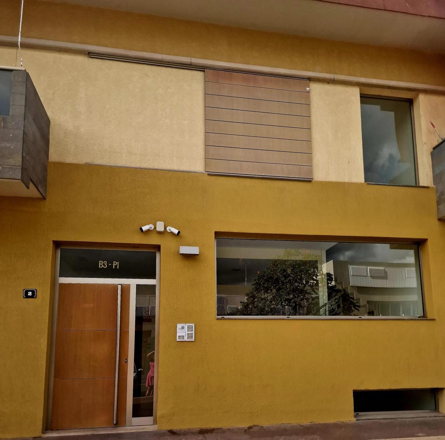Alcala Seaside Apartment, Two Rooms, Private Parking Buitenkant foto