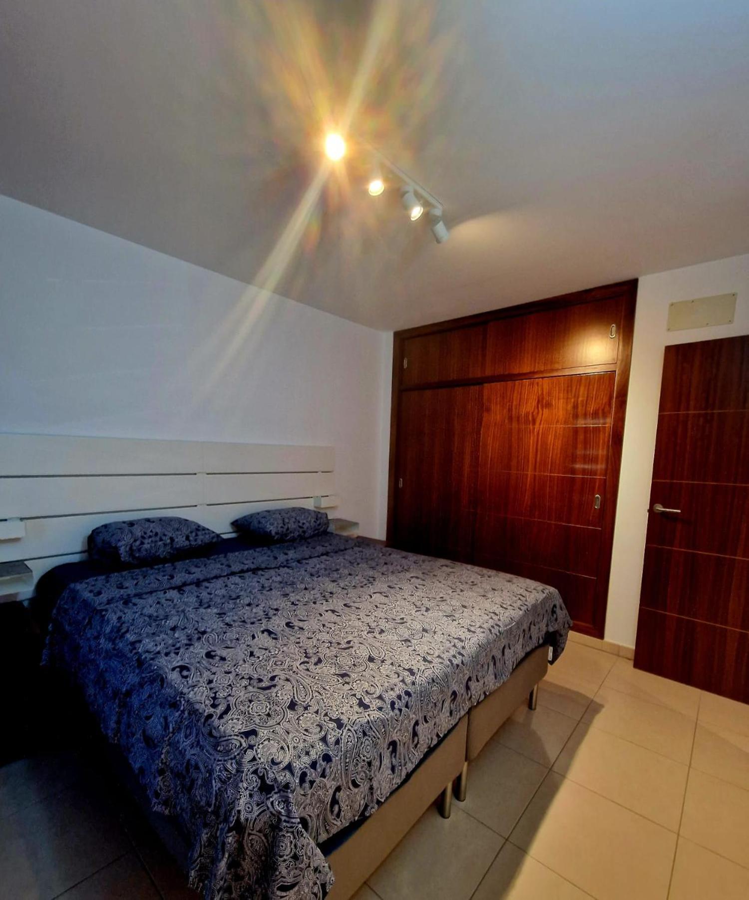 Alcala Seaside Apartment, Two Rooms, Private Parking Buitenkant foto