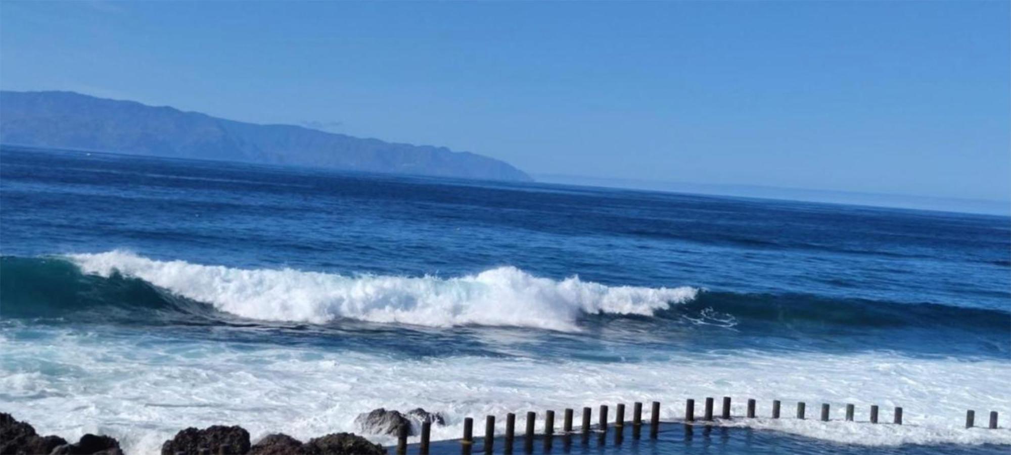 Alcala Seaside Apartment, Two Rooms, Private Parking Buitenkant foto