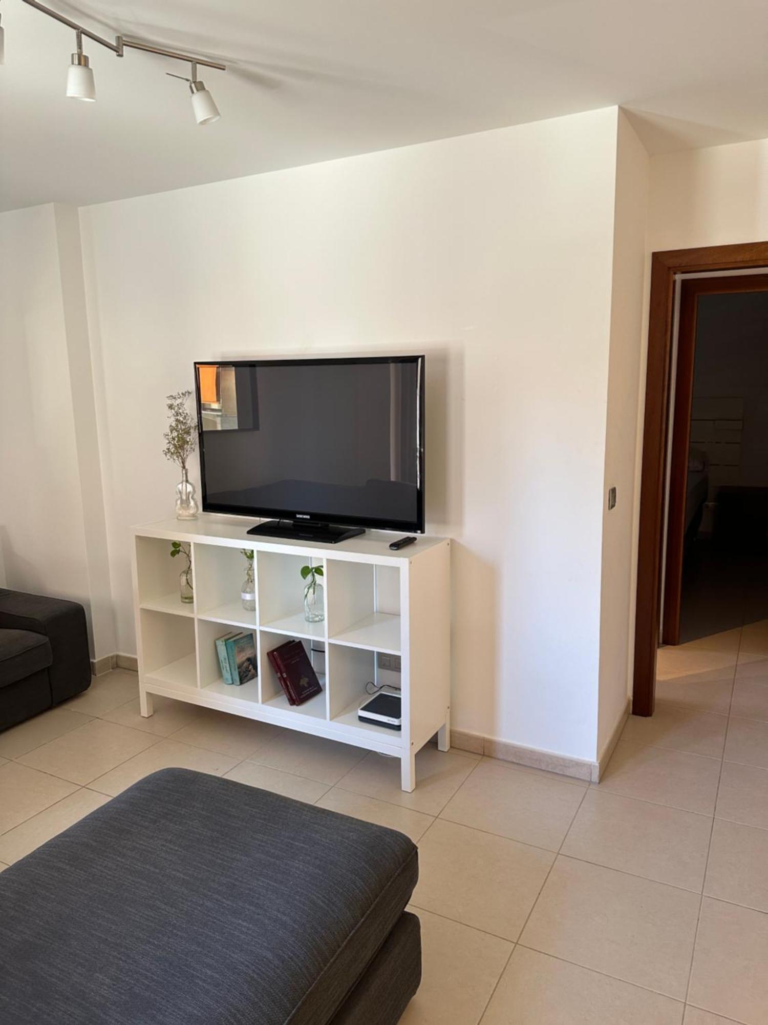 Alcala Seaside Apartment, Two Rooms, Private Parking Buitenkant foto