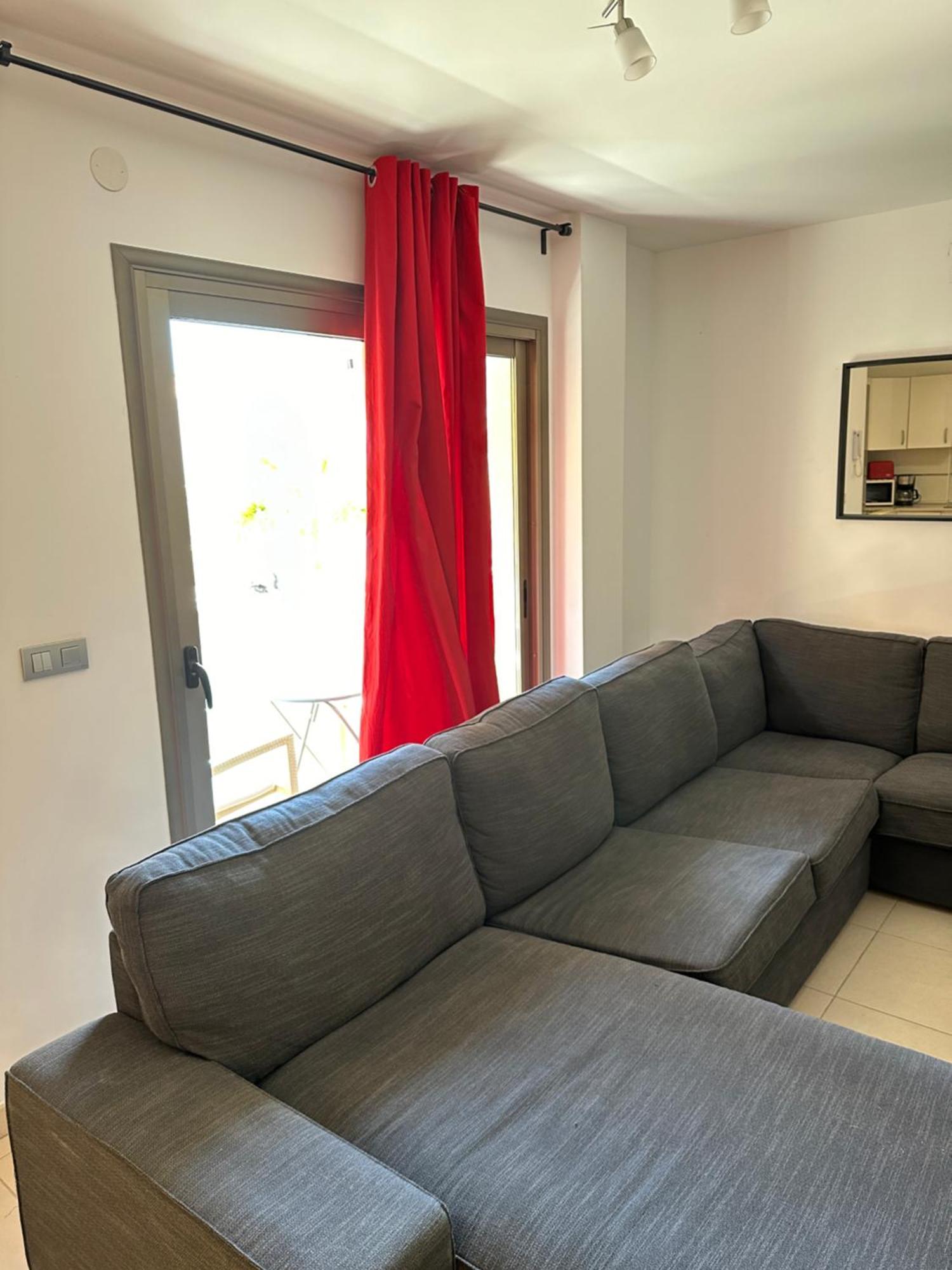 Alcala Seaside Apartment, Two Rooms, Private Parking Buitenkant foto