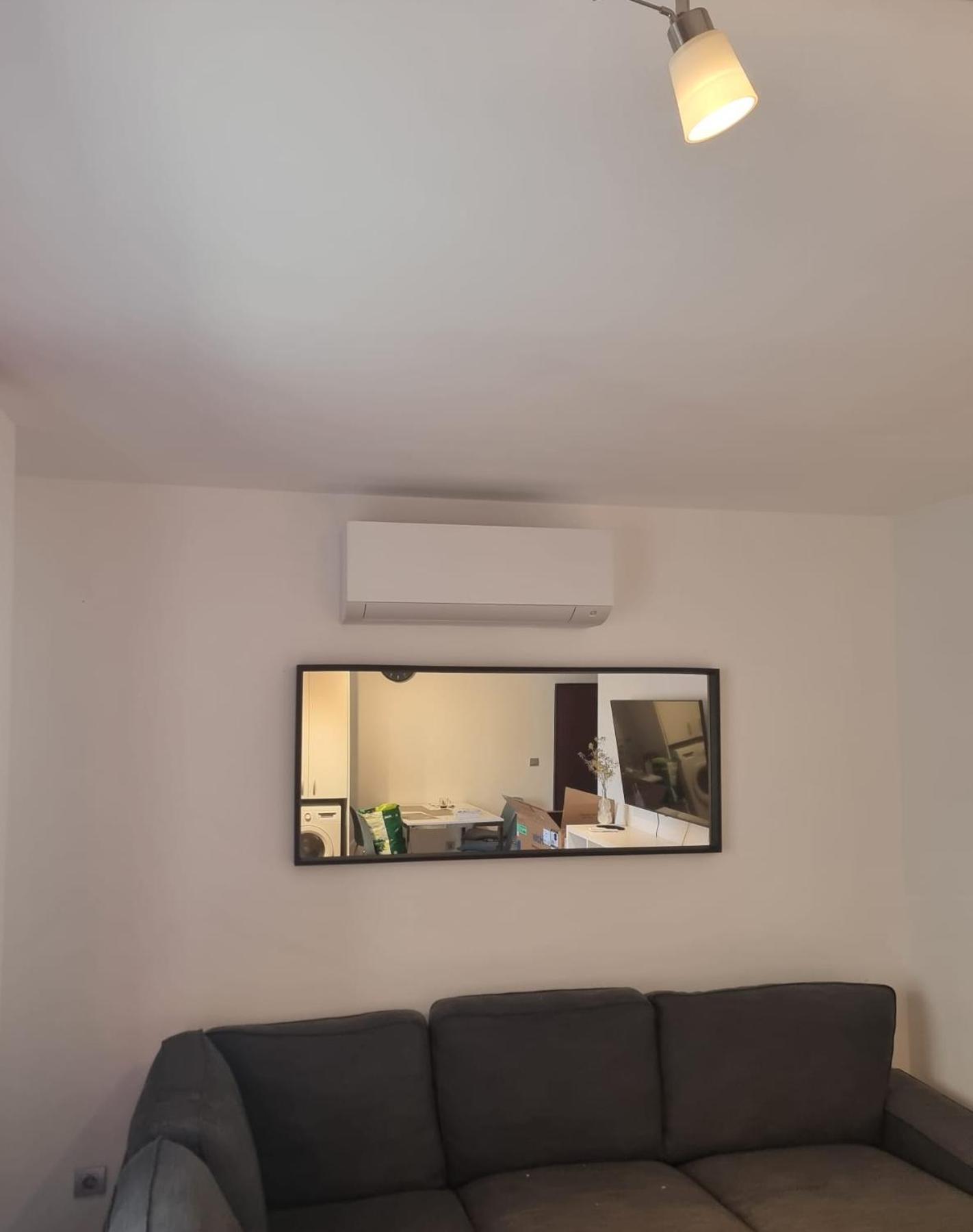 Alcala Seaside Apartment, Two Rooms, Private Parking Buitenkant foto
