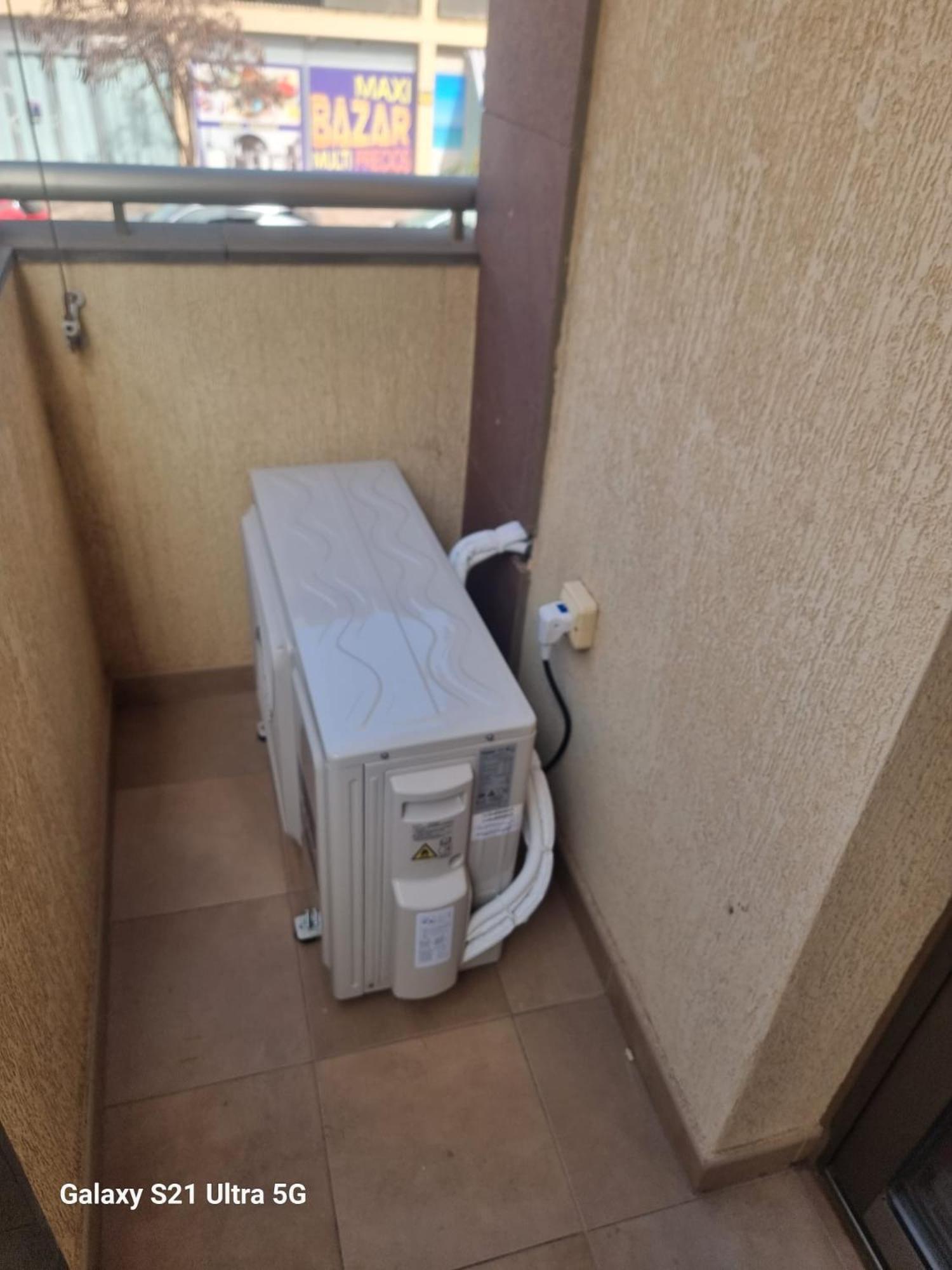 Alcala Seaside Apartment, Two Rooms, Private Parking Buitenkant foto